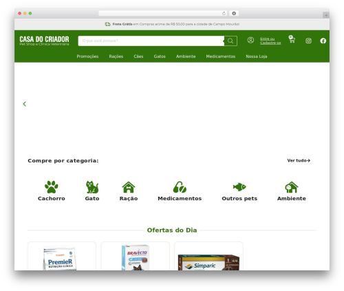 Melhor Envio (melhor-envio-cotacao) free WordPress plugin - casadocriador.net Melhor Envio (melhor-envio-cotacao) free WordPress plugin - casadocriador.net