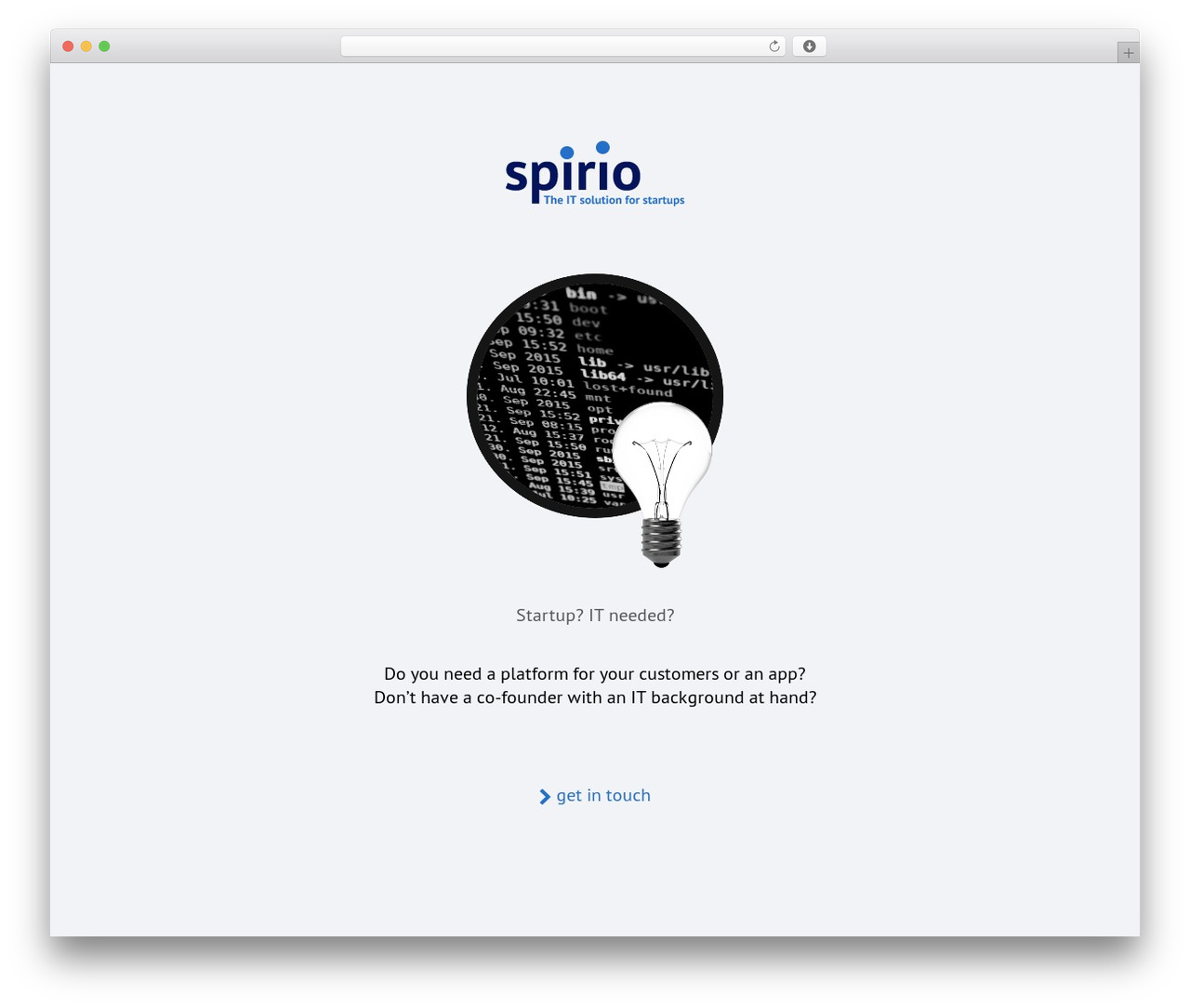 WordPress theme SimpleTheme - spirio.ch