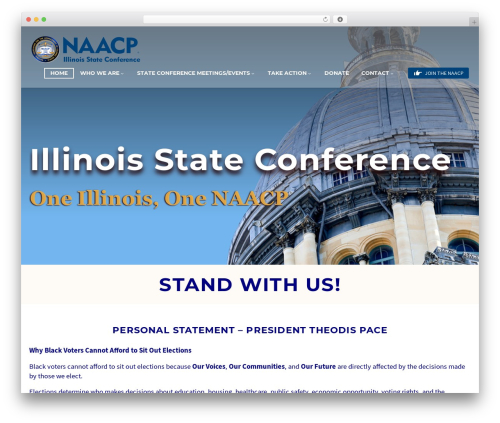 Thegem elements WordPress plugin - illinoisnaacp.org