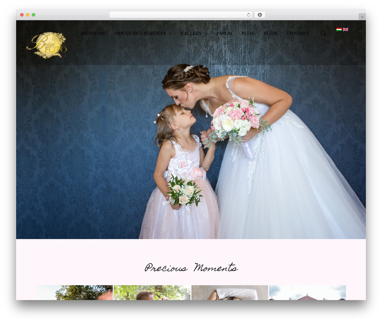 WPDANCEBRIDAL WordPress theme - brigifoto.hu WPDANCEBRIDAL WordPress theme - brigifoto.hu