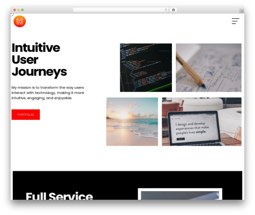 Archee theme WordPress - hair-interactive.com Archee theme WordPress - hair-interactive.com