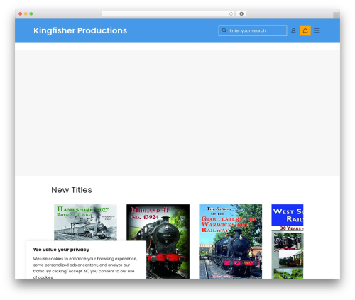 Paywall for woocommerce WordPress plugin - railwayvideo.com