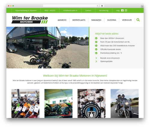 Wp_logooos_plugin WordPress plugin - terbraake.nl