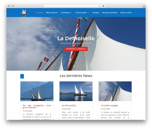 Booking.bs.10.0 WordPress plugin - lademoiselle.ch