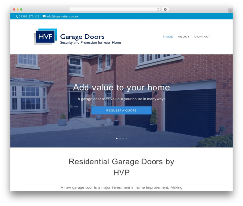 Divi WordPress theme - hvpgaragedoors.co.uk Divi WordPress theme - hvpgaragedoors.co.uk
