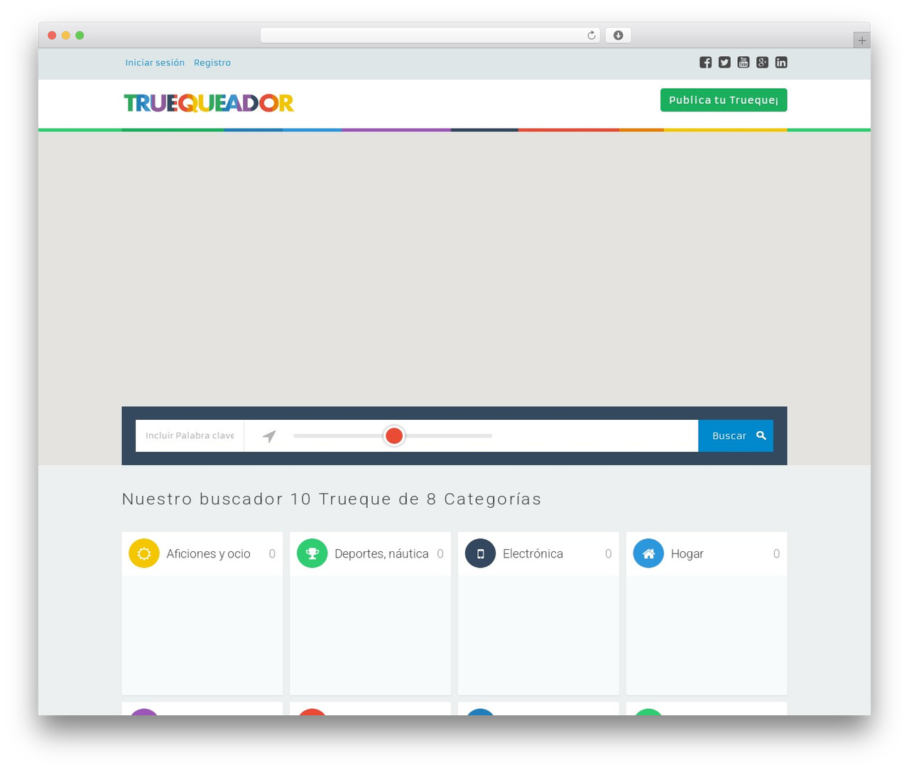 FlatAds - WordPress Classified Ads Theme WordPress theme - truequeador.es FlatAds - WordPress Classified Ads Theme WordPress theme - truequeador.es
