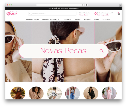 Melhor Envio (melhor-envio-cotacao) free WordPress plugin - descomplicandosite.com/modasglow Melhor Envio (melhor-envio-cotacao) free WordPress plugin - descomplicandosite.com/modasglow