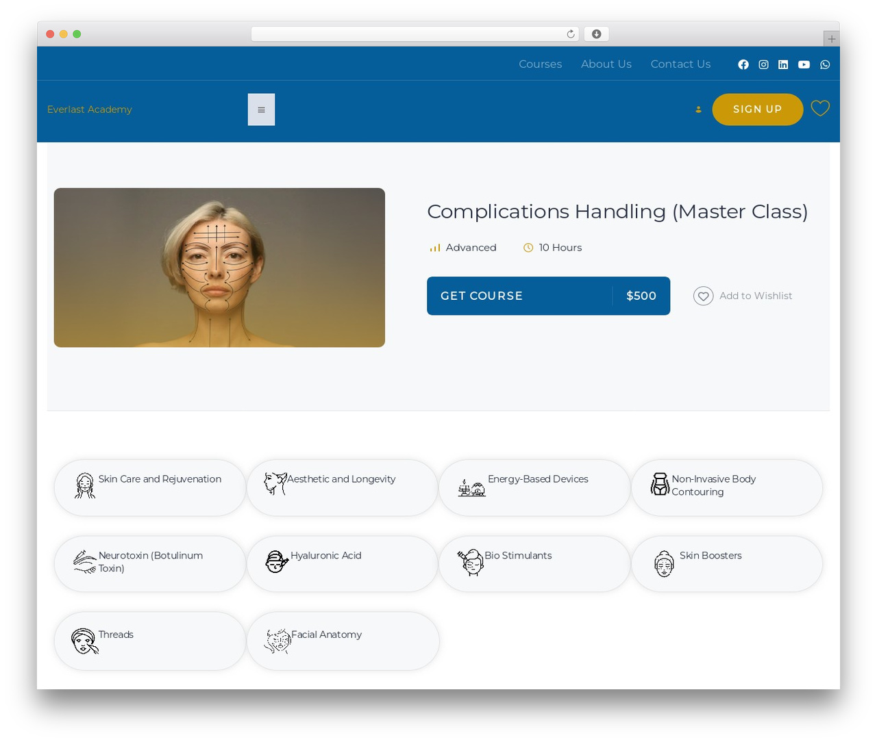 MasterStudy WordPress theme - everlastacademy.com MasterStudy WordPress theme - everlastacademy.com