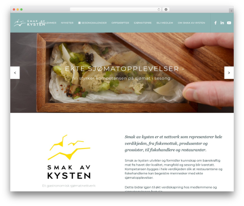 Elfsight google maps cc WordPress plugin - smakavkysten.no