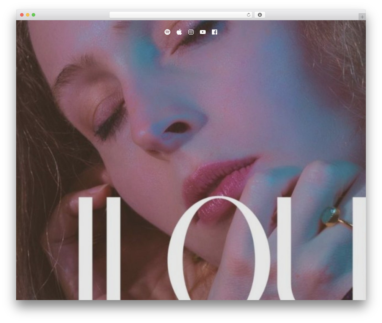 Ovation WordPress theme - lilou-musik.de