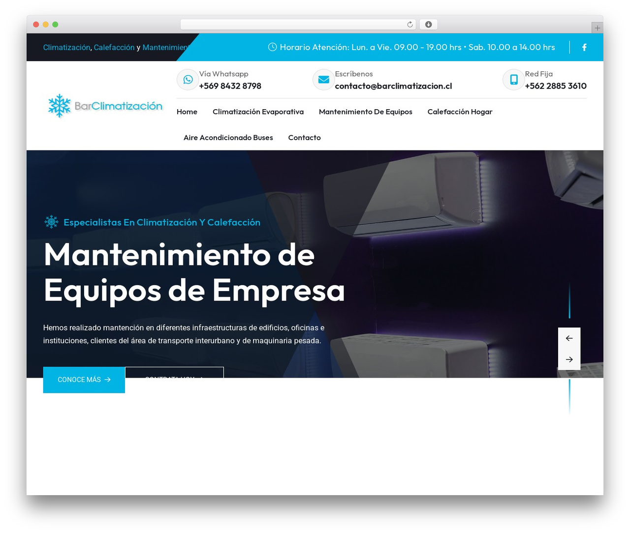Plumer WordPress theme - barclimatizacion.cl Plumer WordPress theme - barclimatizacion.cl