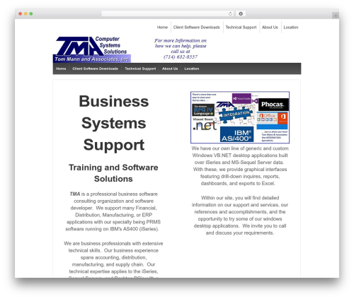 iFeature Slider (ifeature-slider) free WordPress plugin - tmainc.net