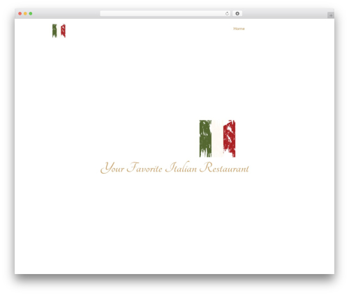 Rev slider WordPress plugin - brothersmenu.com