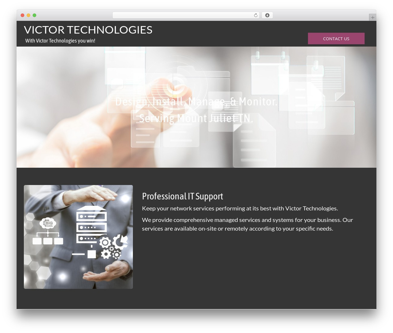 Swifty theme WordPress - victoru.com Swifty theme WordPress - victoru.com