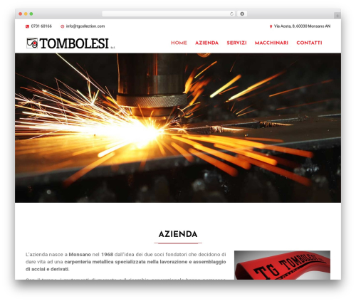 UnfinityPlus WordPress theme - tgcollection.com UnfinityPlus WordPress theme - tgcollection.com