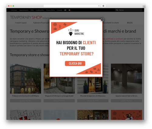 Virtue WordPress theme free download - temporaryshopmilano.it