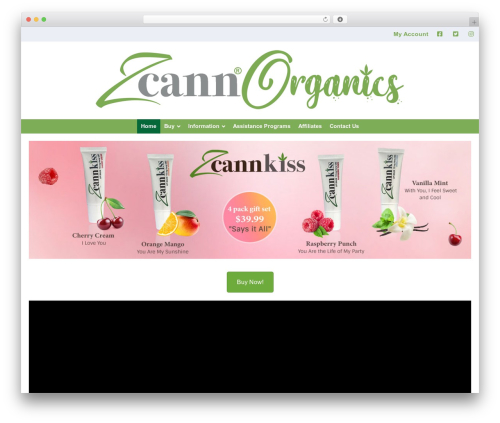 Cssmenumaker_pro WordPress plugin - zcann.net