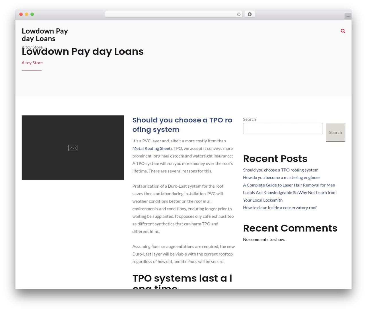 WordPress theme MedZone Lite - lowdownonpaydayloans.com WordPress theme MedZone Lite - lowdownonpaydayloans.com