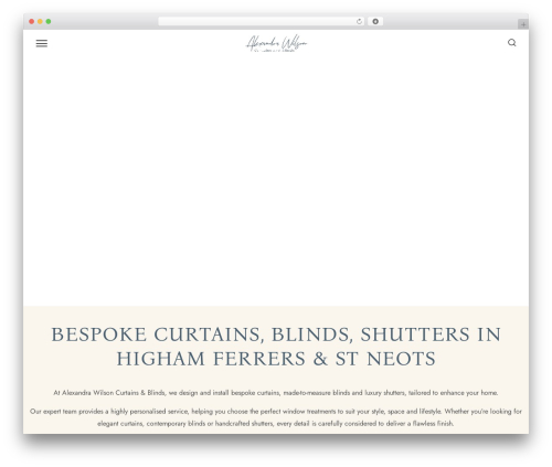 WordPress theme Pembe - alexandrawilsoncurtainsandblinds.co.uk WordPress theme Pembe - alexandrawilsoncurtainsandblinds.co.uk