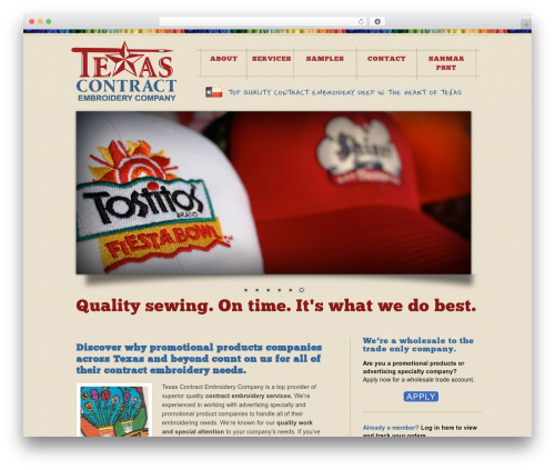 WP Nivo Slider (wp-nivo-slider) free WordPress plugin - texascontractembroidery.com WP Nivo Slider (wp-nivo-slider) free WordPress plugin - texascontractembroidery.com