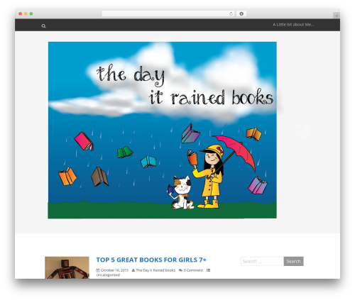 WP theme Optimizer PRO - thedayitrainedbooks.com WP theme Optimizer PRO - thedayitrainedbooks.com