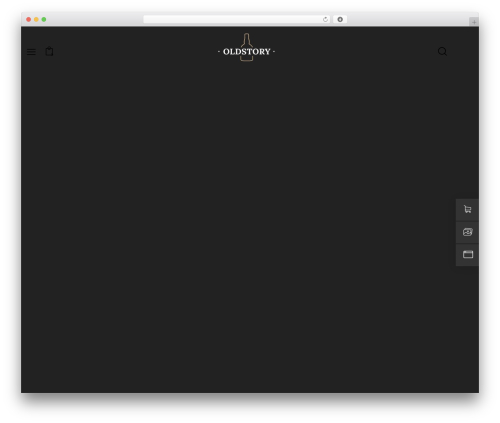 Best WordPress theme OldStory - oldstory.ancorathemes.com