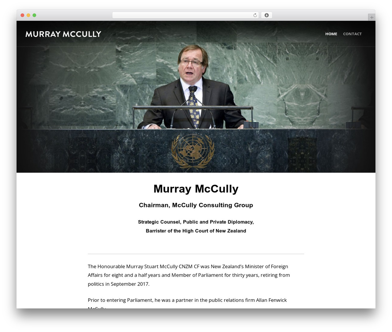 Create WordPress theme - murraymccully.com Create WordPress theme - murraymccully.com