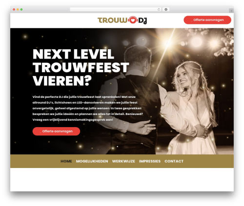 All in one carousel for divi WordPress plugin - trouwdj.nl