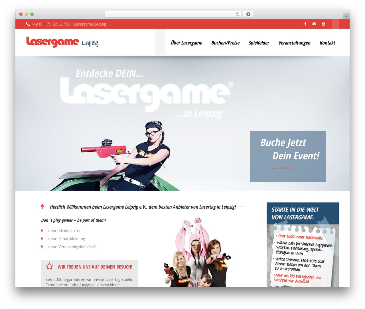 gameplan WordPress theme - lasergame-leipzig.de gameplan WordPress theme - lasergame-leipzig.de
