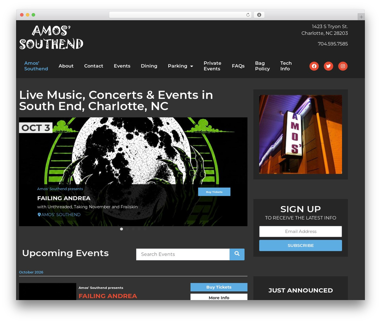 Hello Elementor Child WordPress theme - amossouthend.com Hello Elementor Child WordPress theme - amossouthend.com