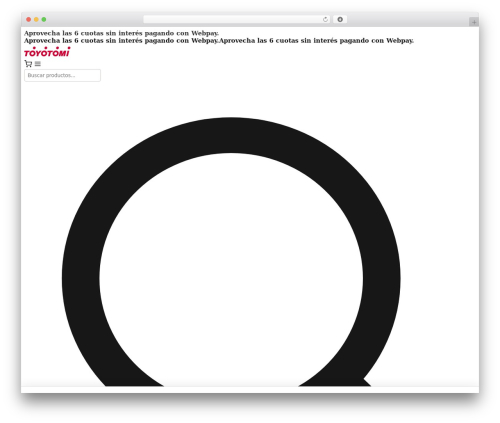 Better block editor WordPress plugin - toyotomi.cl