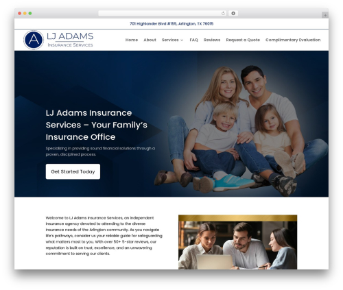 Broken link notifier WordPress plugin - ljadamsinsurance.com