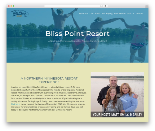 Go Gallery (go-gallery) free WordPress plugin - blisspointresort.com
