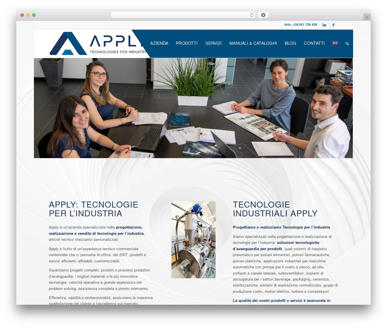 Apply best WordPress theme - applyitalia.com Apply best WordPress theme - applyitalia.com