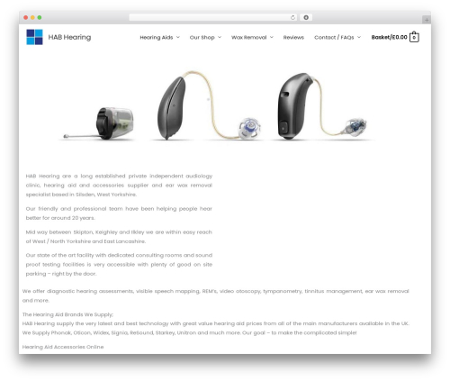 Maintenance mode for WooCommerce (maintenance-mode-for-woocommerce) free WordPress plugin - hab.online