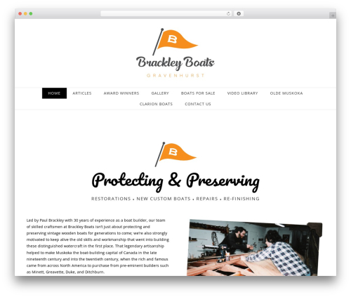Revslider beforeafter addon WordPress plugin - brackleyboats.com
