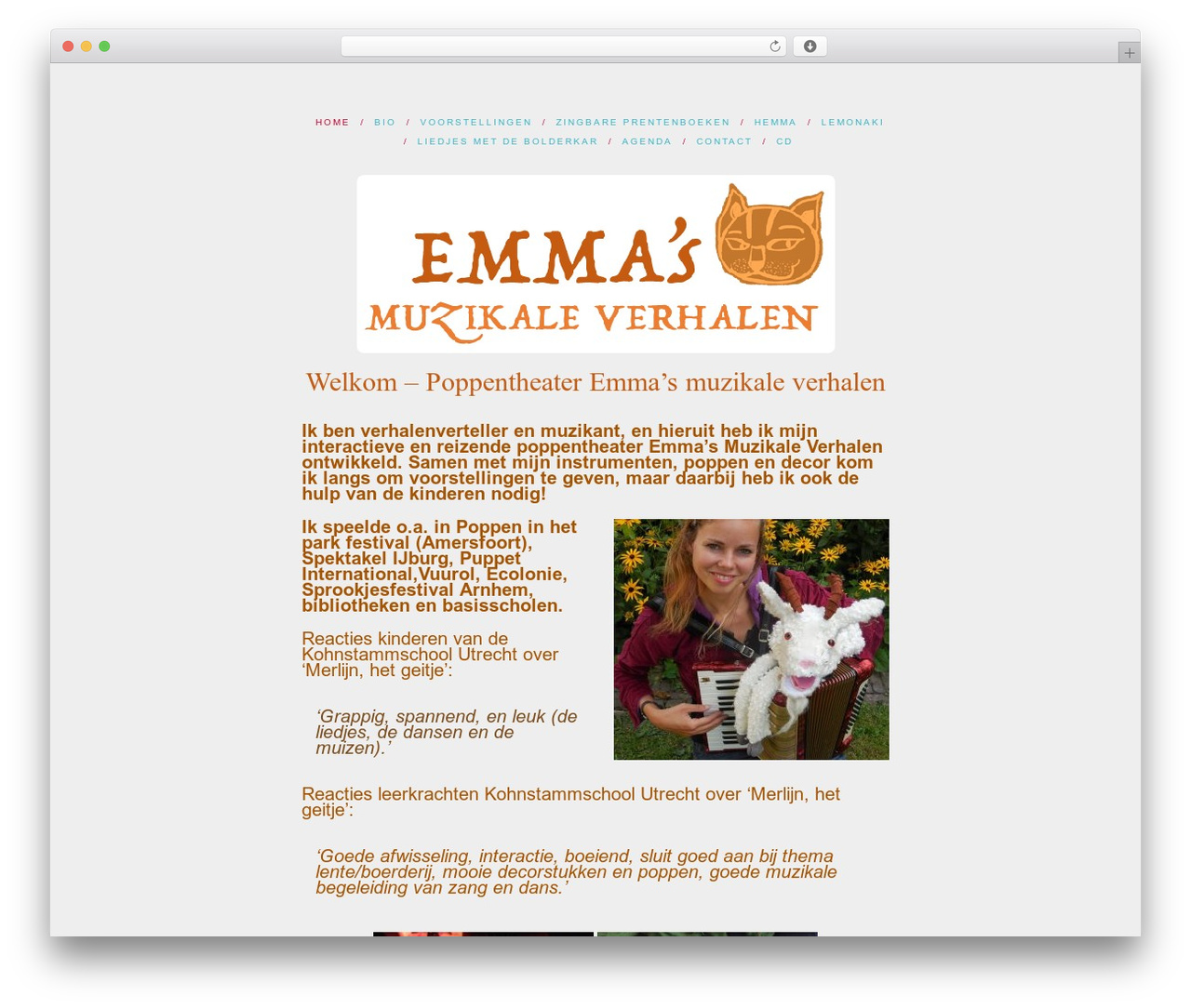 Balloons - WordPress.com WP theme - muzikaleverhalen.com
