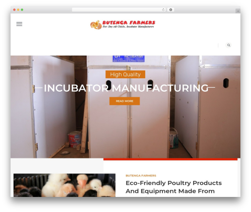 Themetechmount agritek extras WordPress plugin - butengafarmers.com