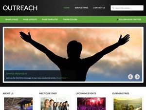 BornToSing WordPress theme BornToSing WordPress theme