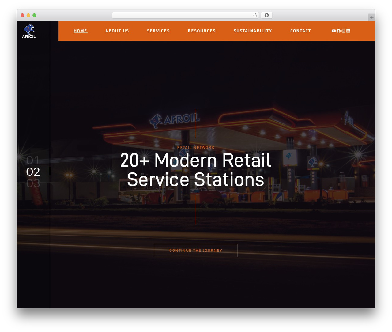 Bridge WordPress theme - afroilgroup.co.tz Bridge WordPress theme - afroilgroup.co.tz