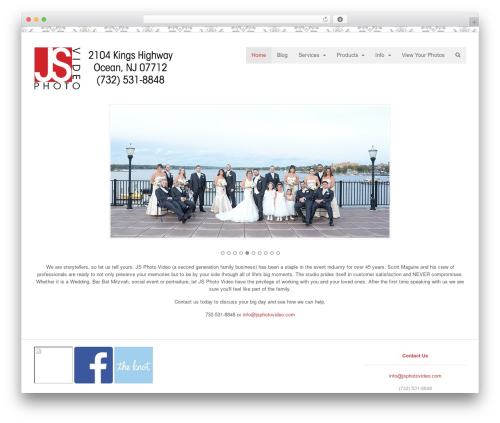 Responsive flipbook WordPress plugin - jsphotovideo.com