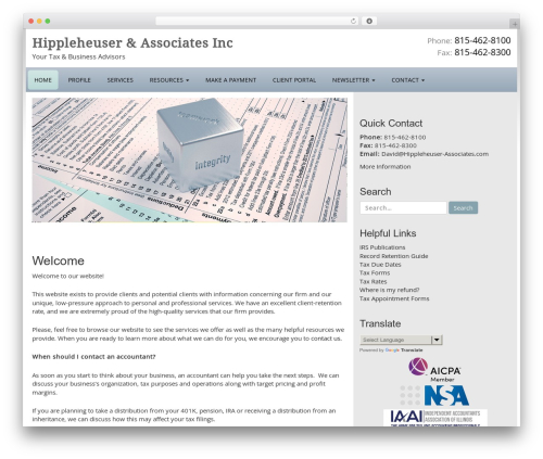 Gns wpcf7 recaptcha WordPress plugin - hippleheuser-associates.com