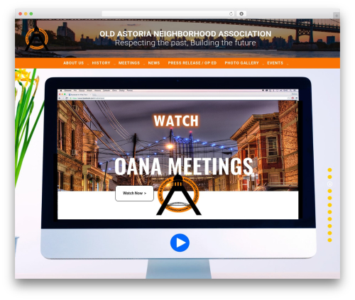 Deep core pro WordPress plugin - oana-ny.org
