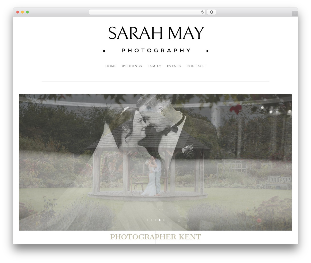 Divi wallpapers WordPress theme - sarahmayphotography.org