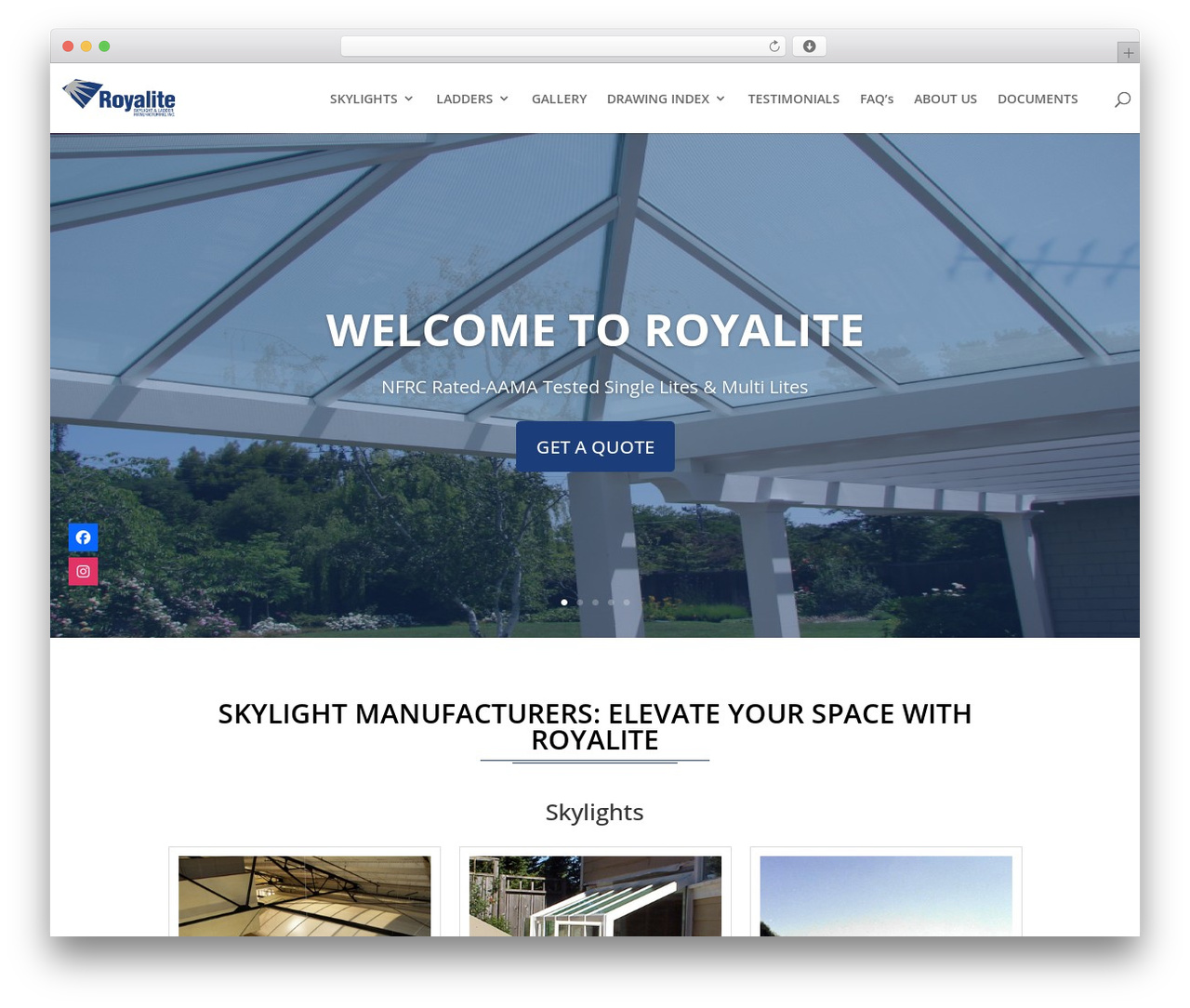 Divi WordPress theme - royalite-mfg.com Divi WordPress theme - royalite-mfg.com