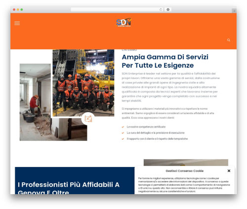 Themeextras for duplexotheme WordPress plugin - sdnenterprise.net