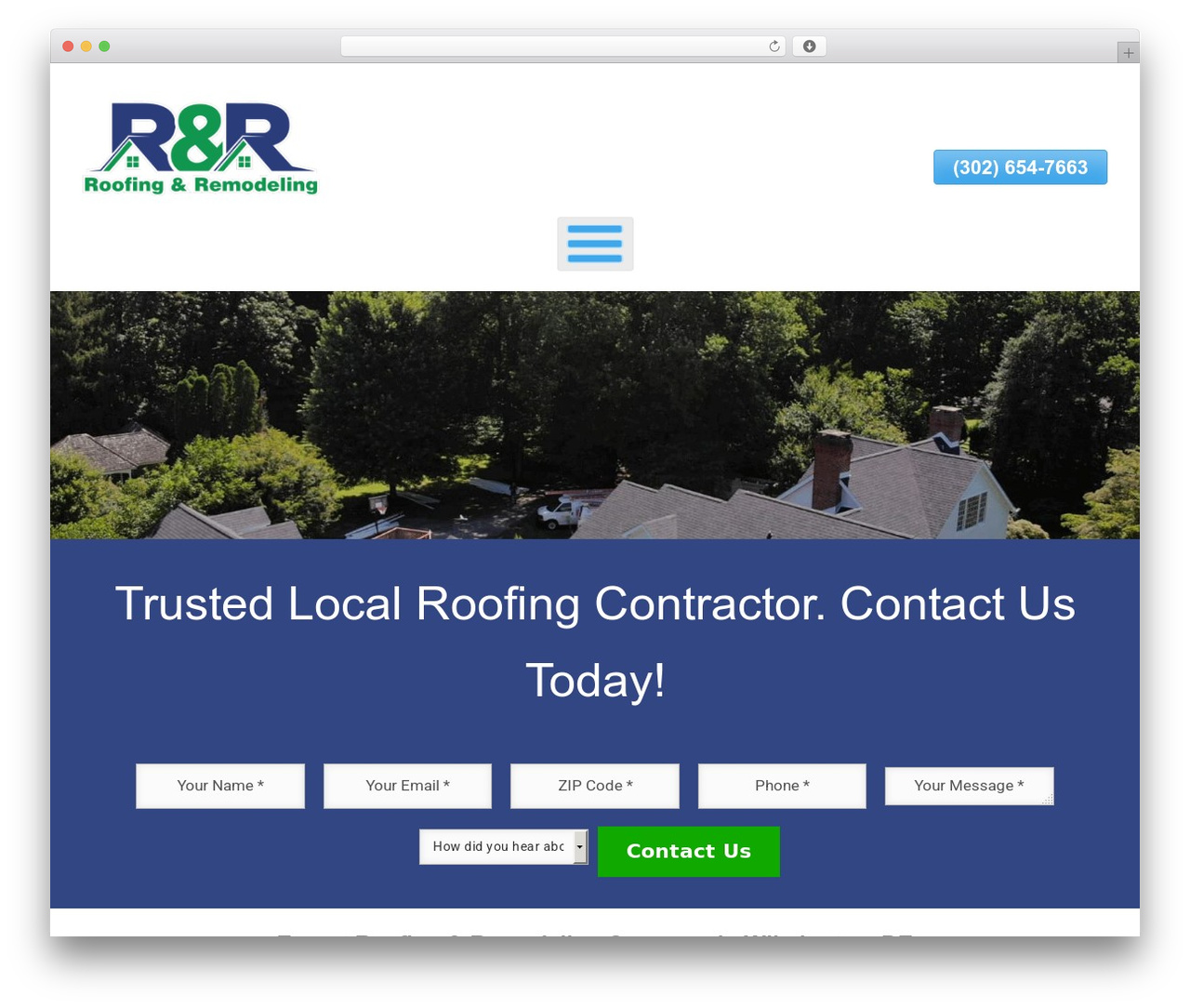 EWS Child company WordPress theme - rnrroofing.com EWS Child company WordPress theme - rnrroofing.com