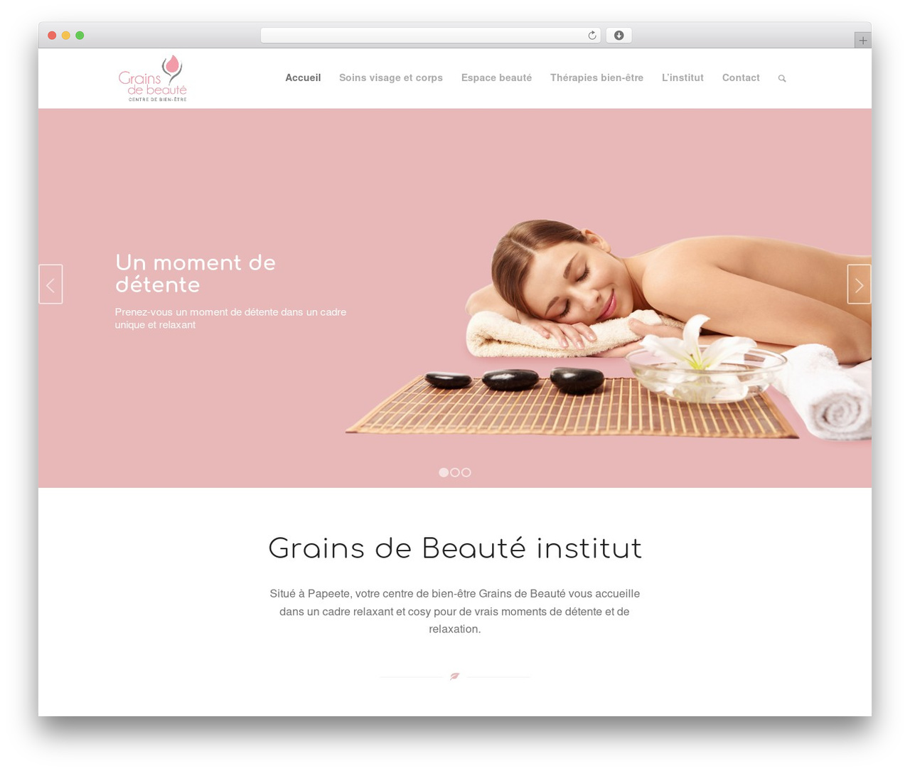 Enfold WordPress theme - institut-grains-de-beaute.com Enfold WordPress theme - institut-grains-de-beaute.com