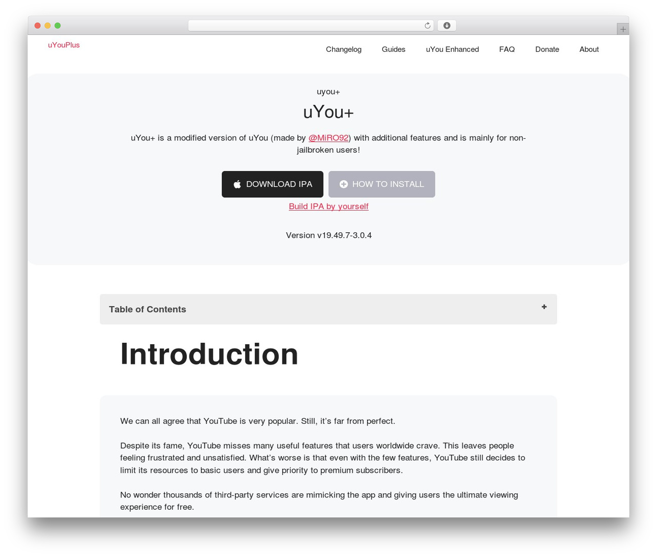 GeneratePress WordPress theme design - uyouplus.com