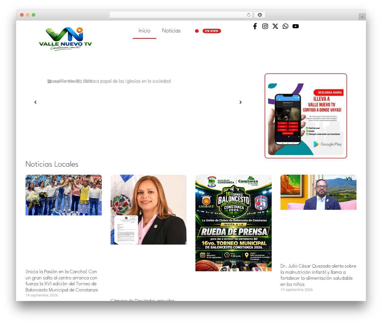 Hello Elementor theme WordPress - vallenuevotv.com Hello Elementor theme WordPress - vallenuevotv.com